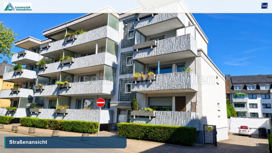 Eigentumswohnung Etagenwohnung Herne / Eickel