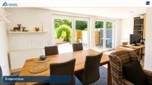 3-Familienhaus Wohnen. Vermieten. Genie�en. - 3-FH mit freier Erdgeschosswohnung und �ber 1.000 m� Gartengl�ck