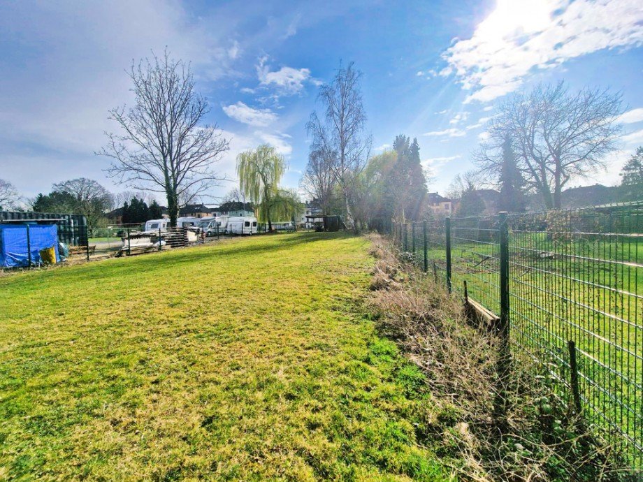 Garten Zweifamilienhaus Herne