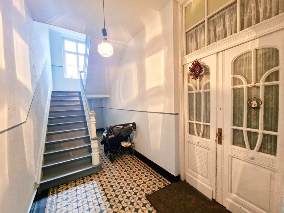 Hausflur Mehrfamilienhaus Herne