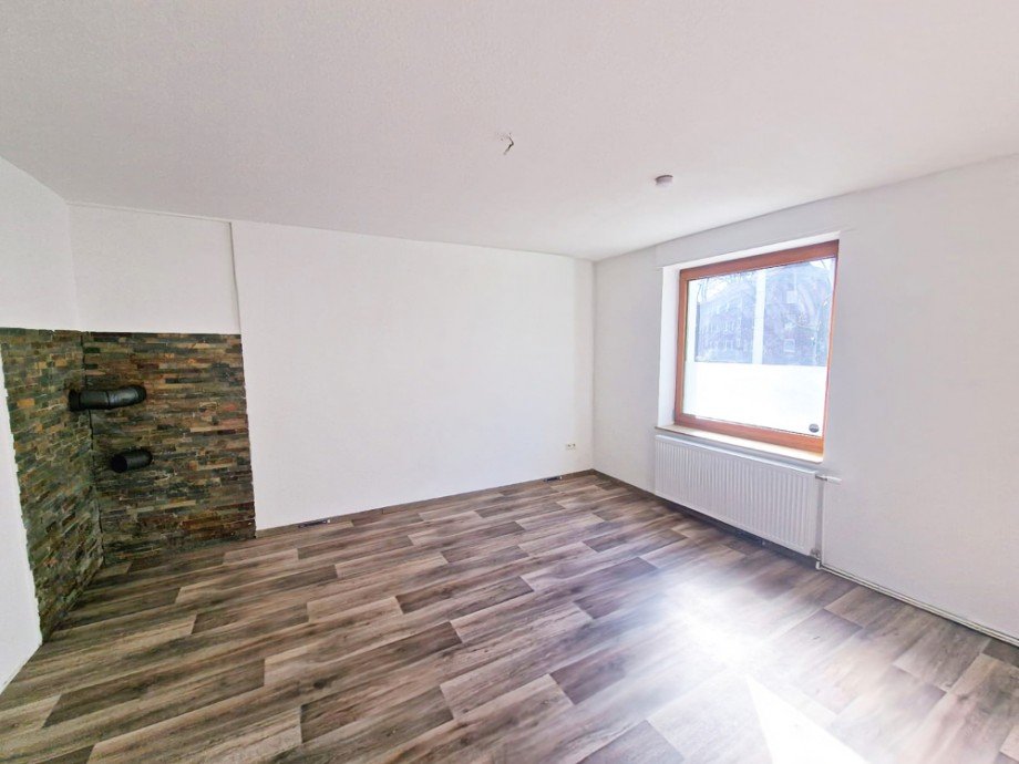 Wohnzimmer EG Mehrfamilienhaus Herne / Eickel