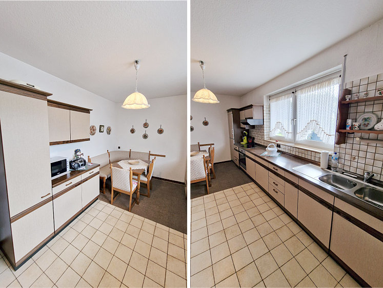 K�che Einfamilienhaus Herne