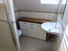 Badezimmer (DG) Jugendstilhaus mit Gartenidylle in Wanne-S�d - ideal f�r Selbstnutzer und Mehrgenerationenwohnen