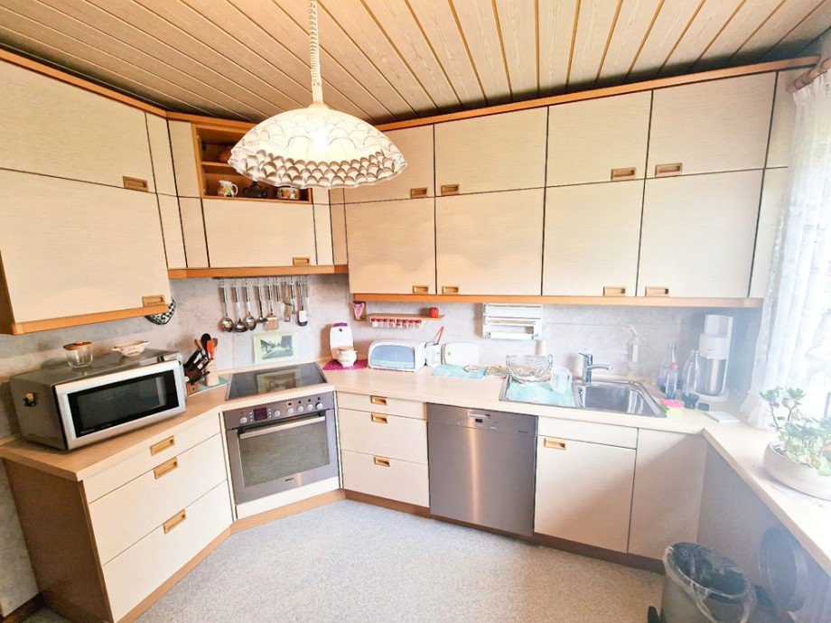 K�che Etagenwohnung Herne