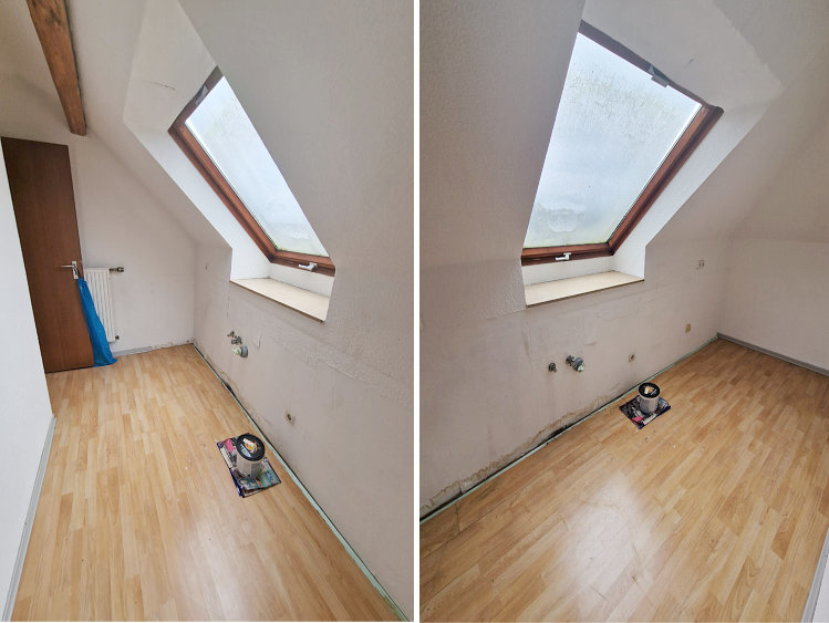 Haus 3-K�che-DG Mehrfamilienhaus Bochum / Wattenscheid