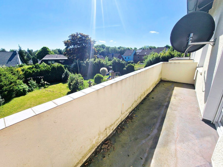 Balkon OG Doppelhaush�lfte Herne / Horsthausen