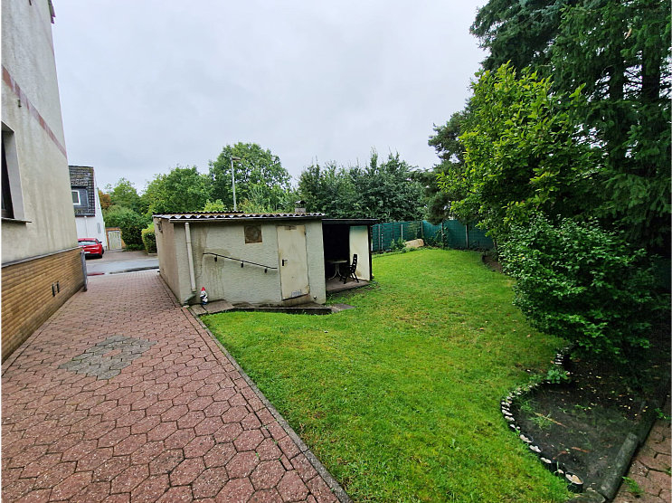 Grundst�ck Mehrfamilienhaus Herne