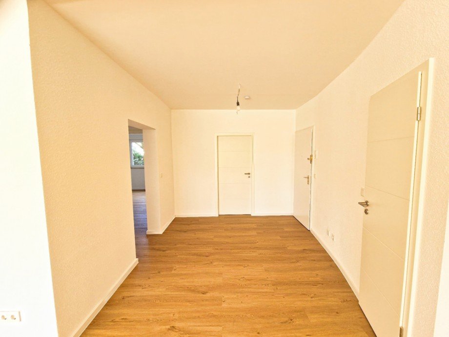 Diele Etagenwohnung Herne