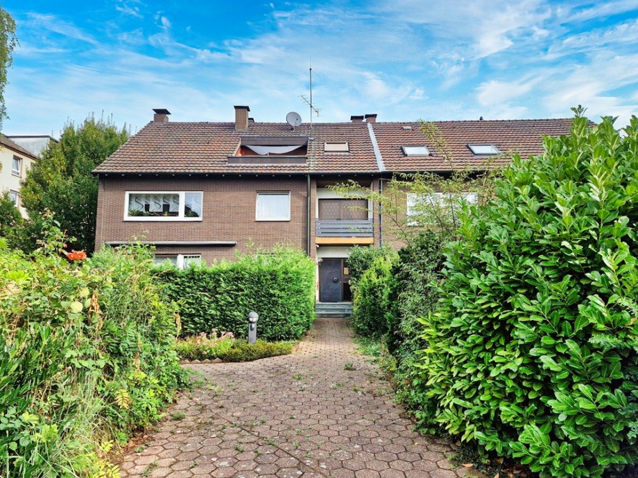 Haus Zweifamilienhaus Herne / Wanne