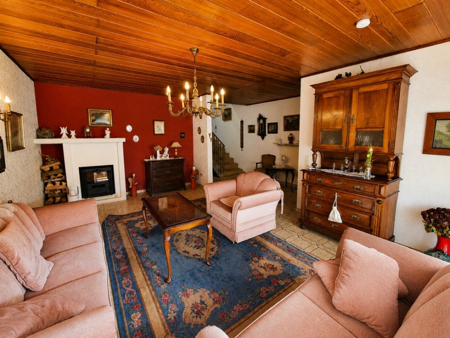 Wohnzimmer Reihenmittelhaus Castrop-Rauxel