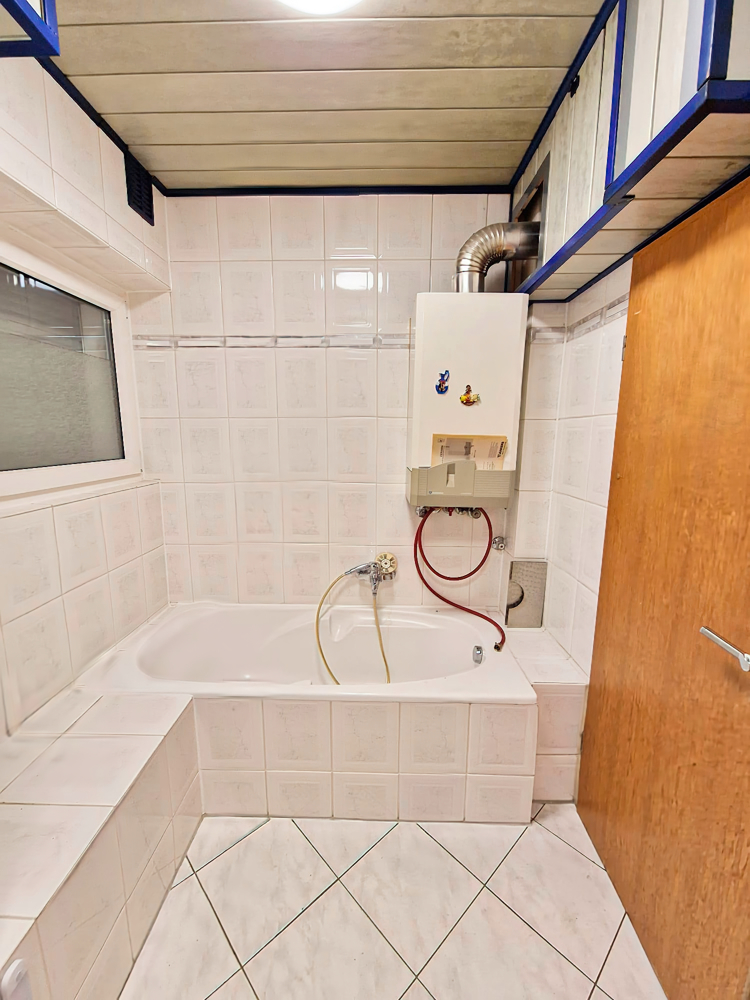 Badezimmer Etagenwohnung Herne / B�rnig