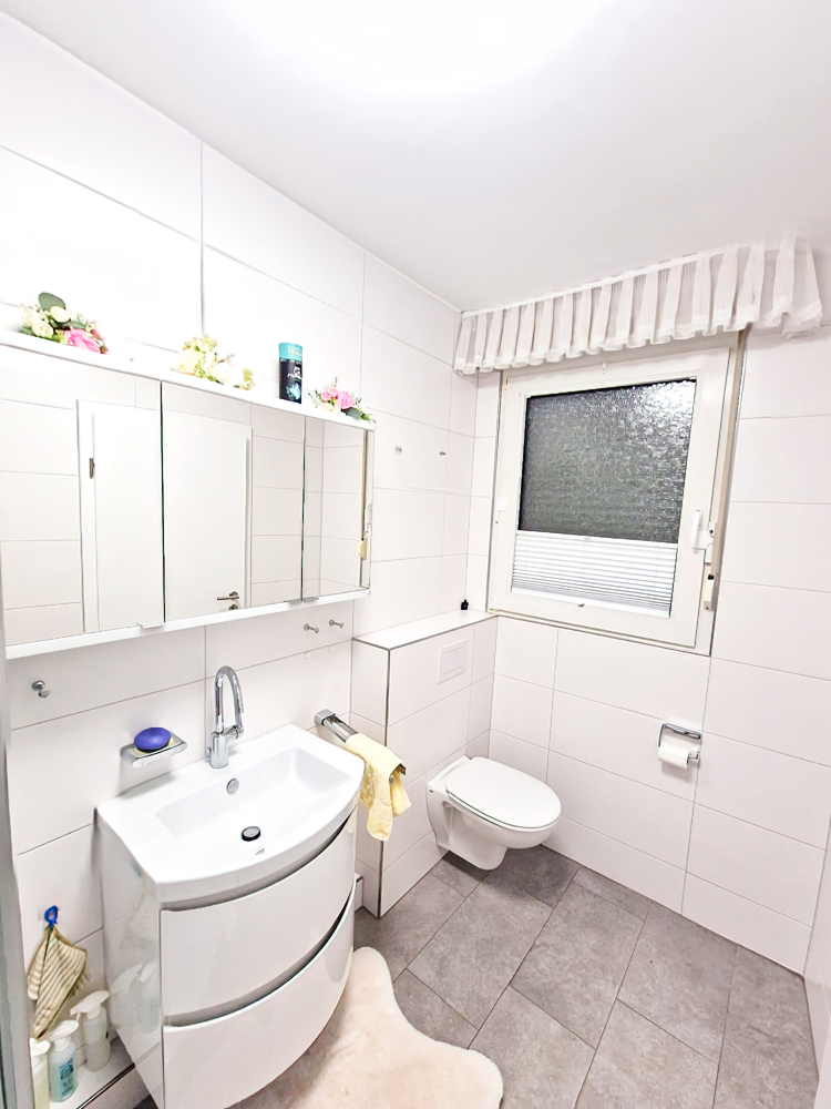 Badezimmer Etagenwohnung Herne