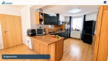 3-Familienhaus Wohnen. Vermieten. Genie�en. - 3-FH mit freier Erdgeschosswohnung und �ber 1.000 m� Gartengl�ck