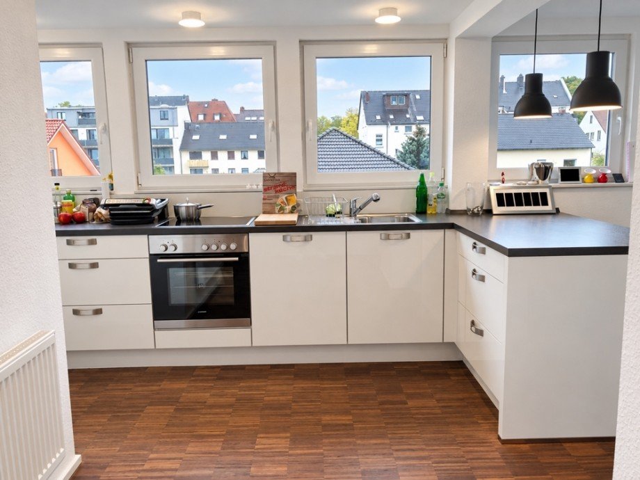 Wohnbeispiel Etagenwohnung Herne