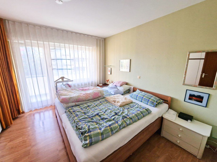 Schlafzimmer Etagenwohnung Herne