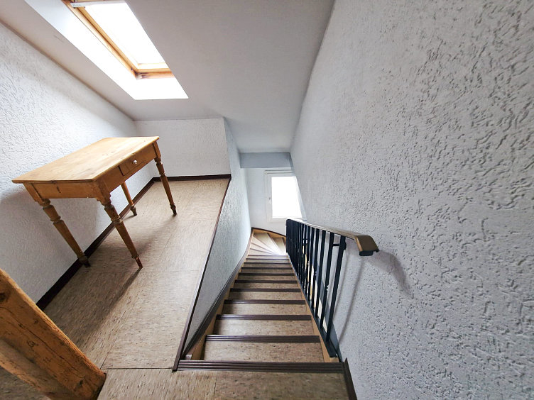 Haus 1 - Hausflur Mehrfamilienhaus Bochum / Wattenscheid