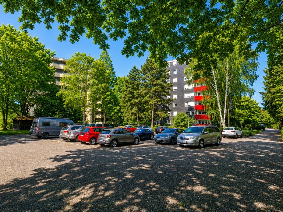 Parkplatz Etagenwohnung Herne / S�d