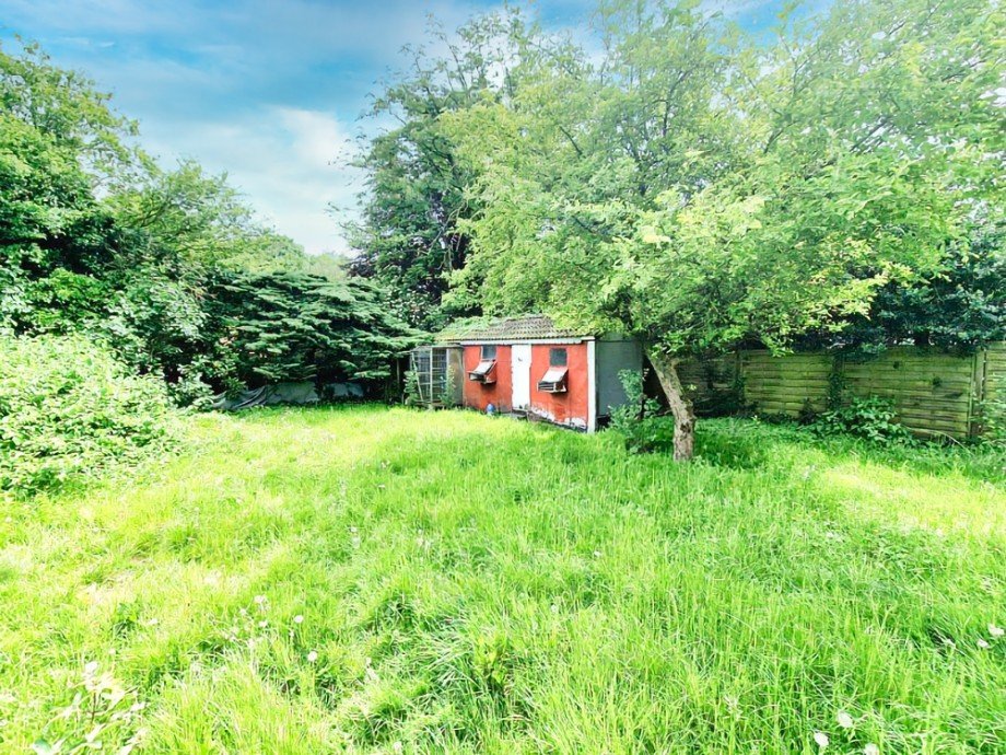 Garten Einfamilienhaus Herne