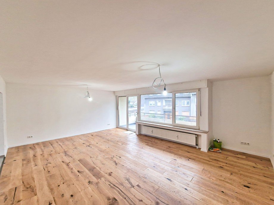 Wohn-Esszimmer Etagenwohnung Herne