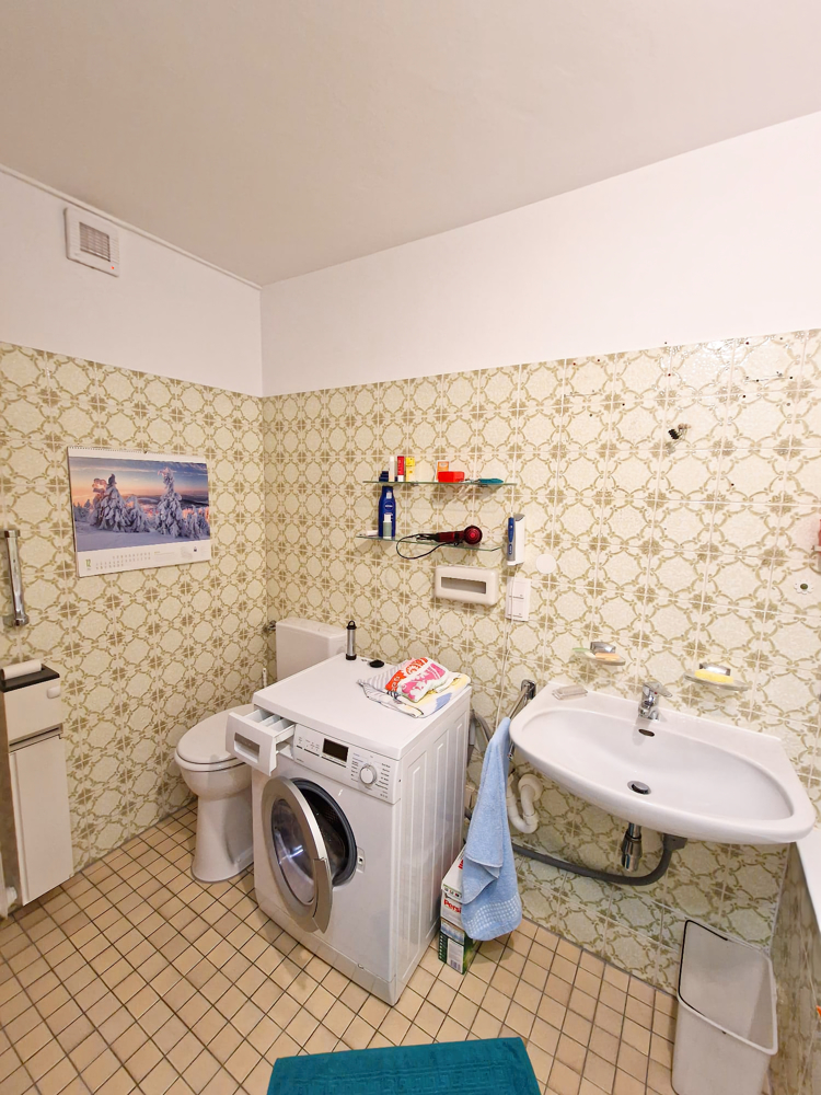 Badezimmer Etagenwohnung Herne
