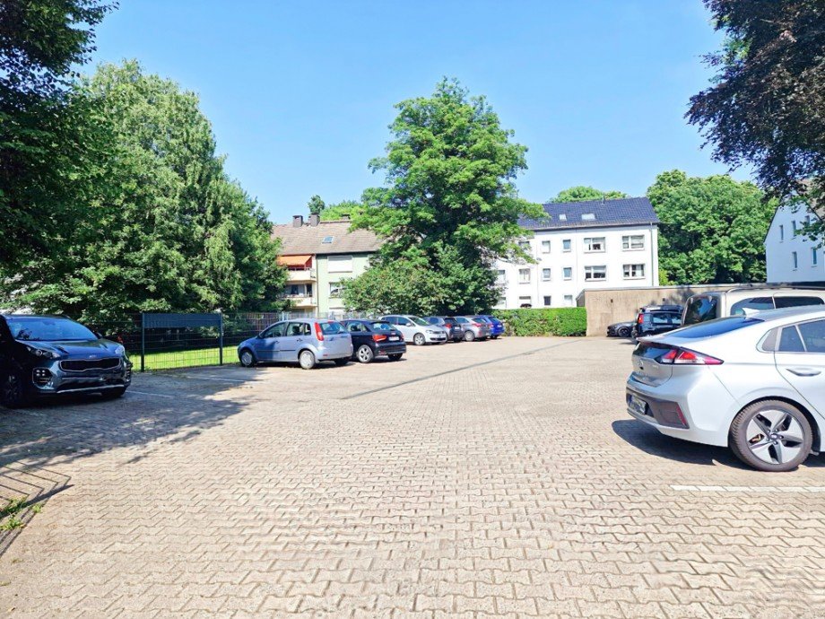 Parkplatz Etagenwohnung Herne / Wanne