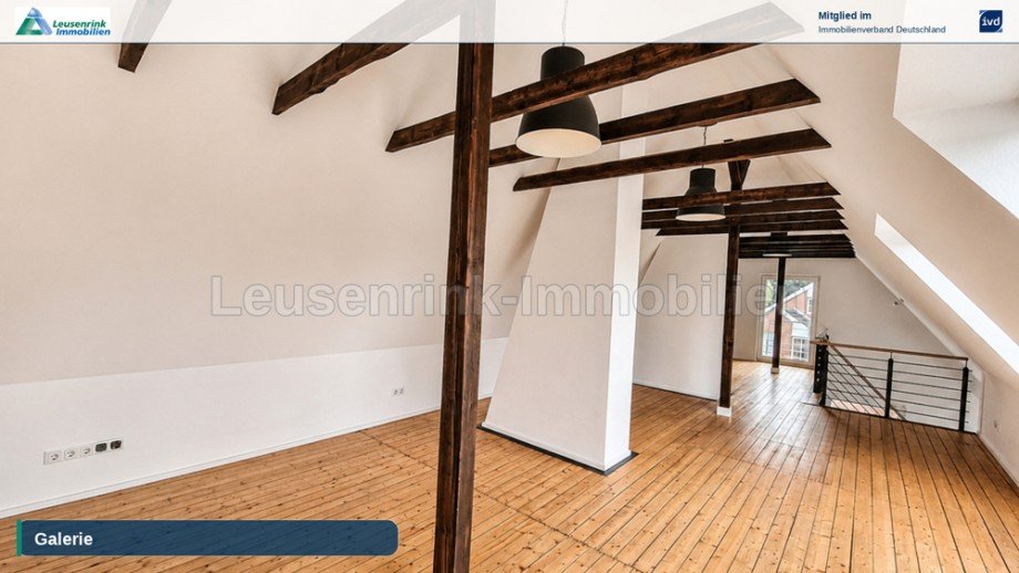 Galerie Etagenwohnung Herne