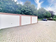 Garage Charmantes Reihenendhaus in ruhiger Lage - Ihr neues Zuhause erwartet Sie!