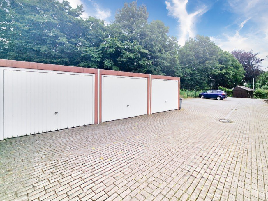 Garage Reihenendhaus Herne