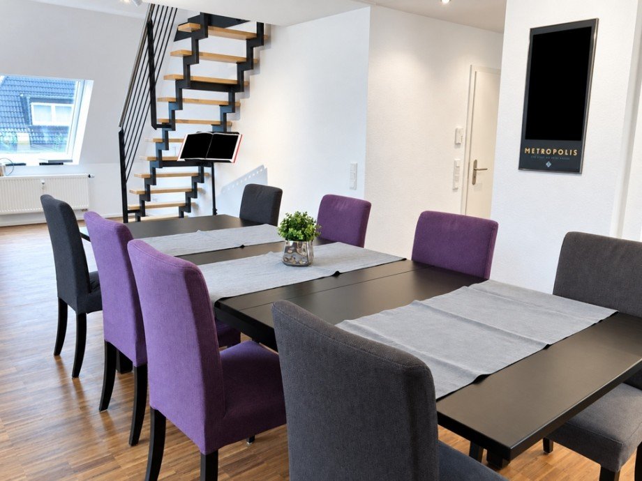 Wohnbeispiel Etagenwohnung Herne