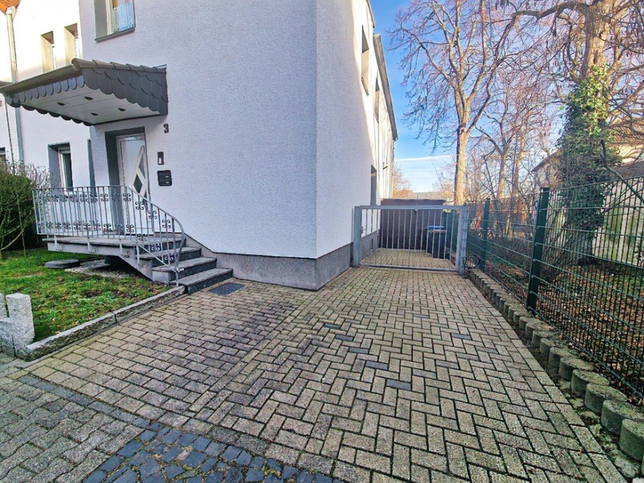 Stellplatz Etagenwohnung Gelsenkirchen / Horst