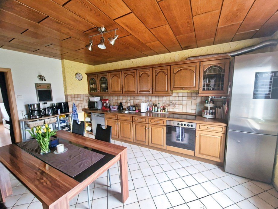 K�che Doppelhaush�lfte Bochum