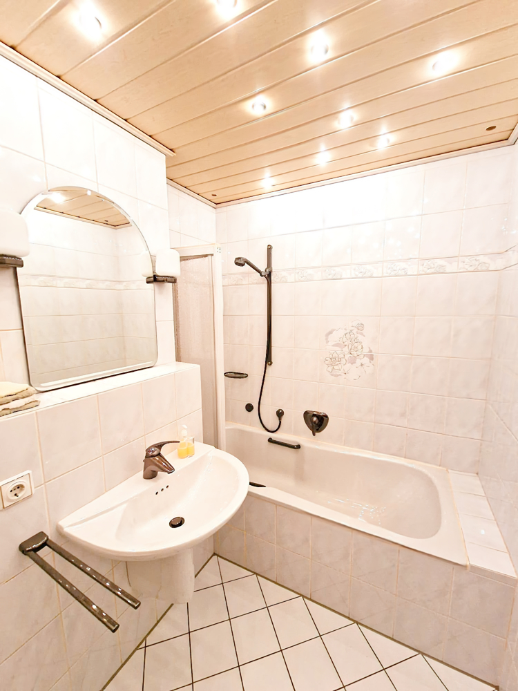 Badezimmer Etagenwohnung Herne