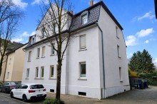 Stra�enansicht Attraktive Kapitalanlage in Herne Horsthausen nahe dem Rhein Herne Kanal