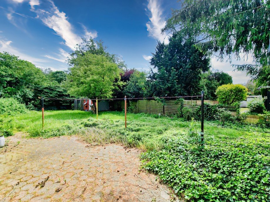 Garten Einfamilienhaus Herne