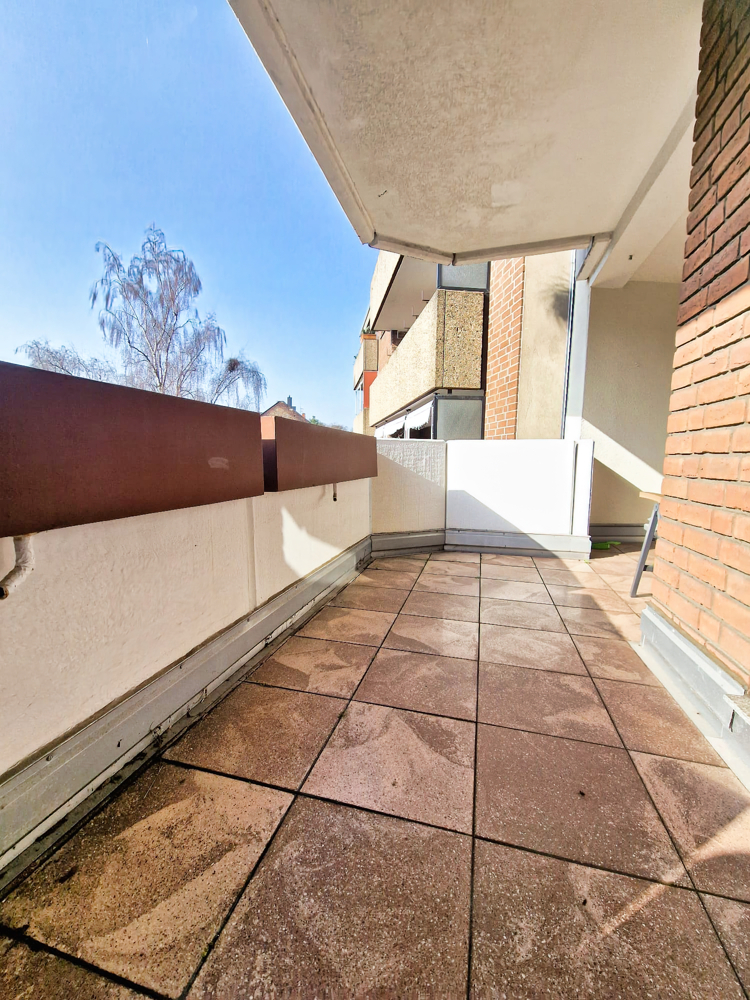 Balkon Etagenwohnung Herne