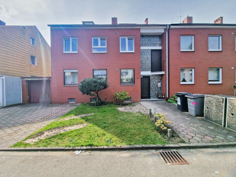 Haus Erdgeschosswohnung Herne