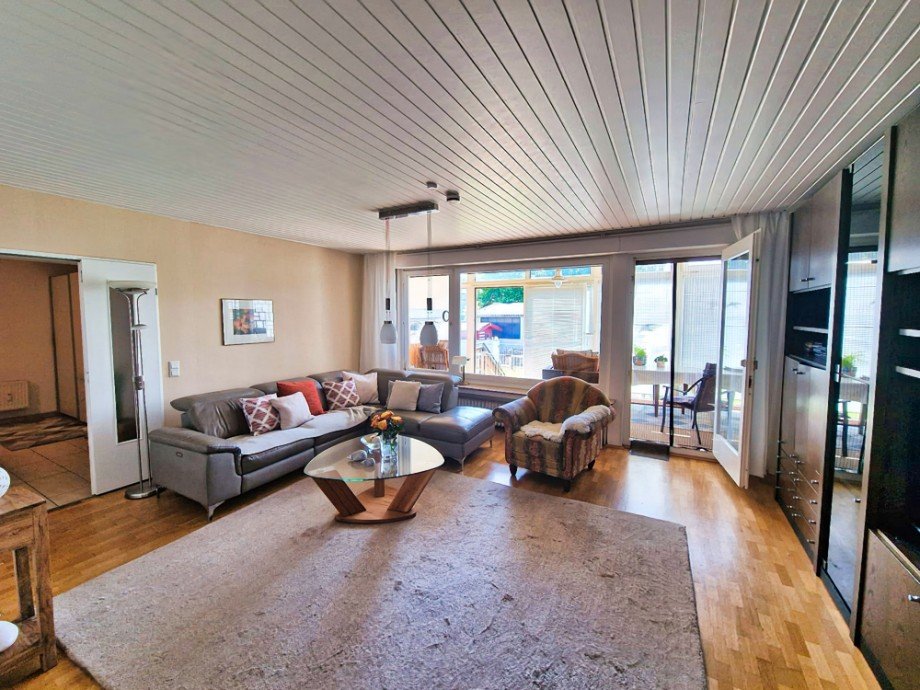 Wohnzimmer EG Haus Recklinghausen