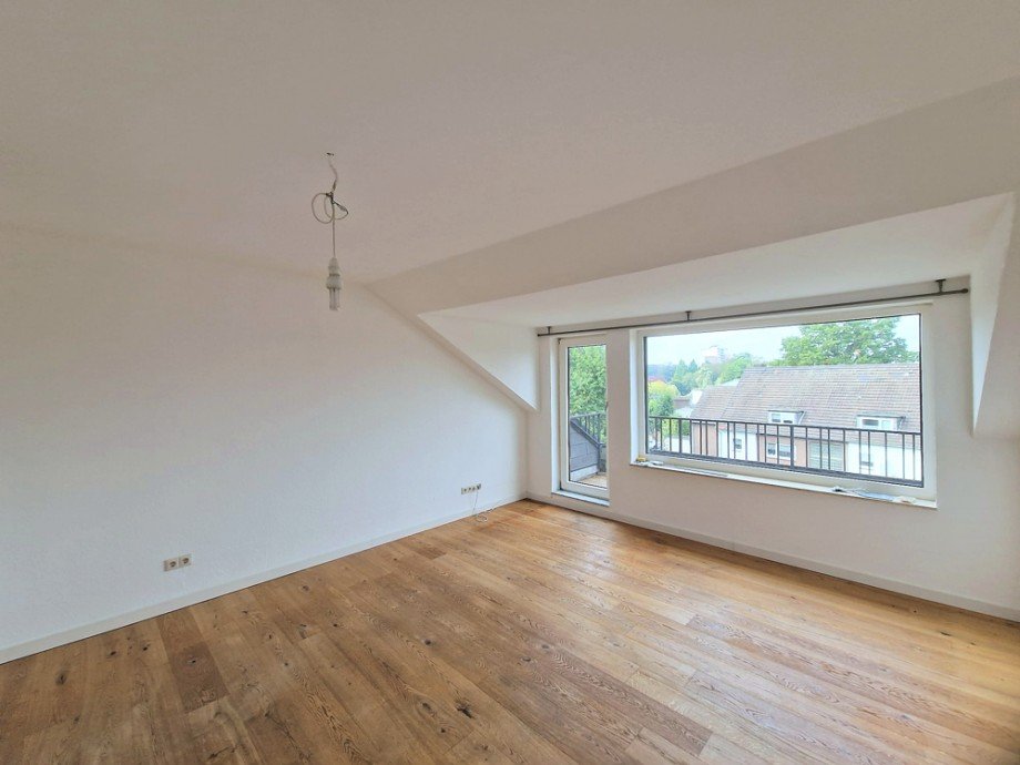 Zimmer Dachgeschosswohnung Herne