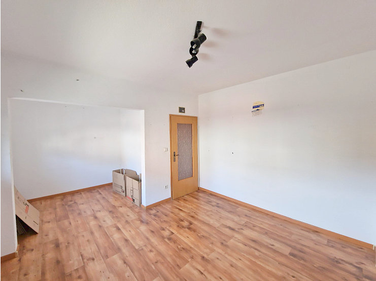 Schlafzimmer Reihenmittelhaus Herne