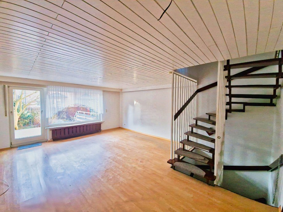 Wohnzimmer Reihenmittelhaus Herne / Horsthausen