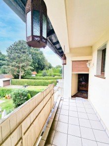 Balkon Charmantes 2-FH mit Garten - Ideal f�r Familien oder als Mehrgenerationenhaus