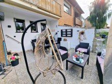 Terrasse Charmantes 2-FH mit Garten - Ideal f�r Familien oder als Mehrgenerationenhaus
