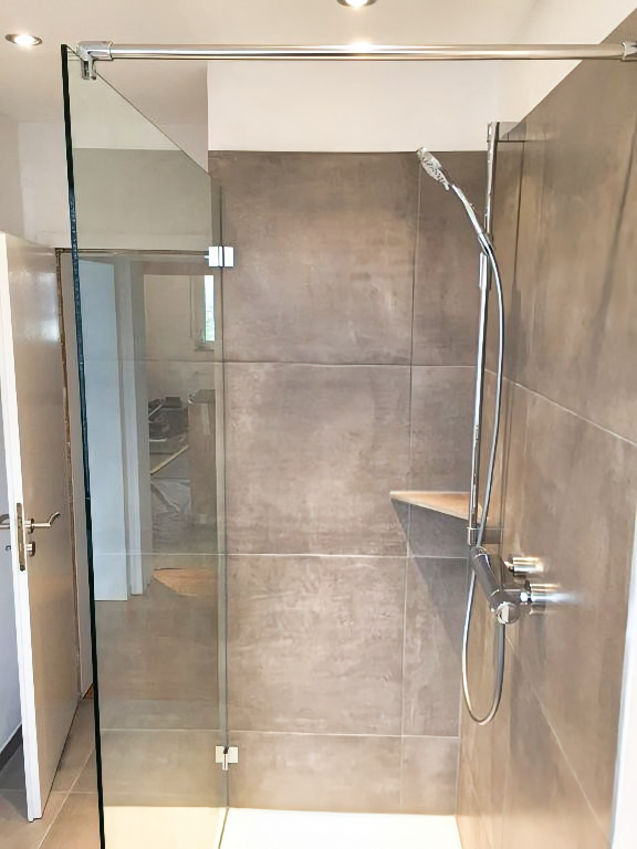 Dusche Etagenwohnung Herne / Eickel