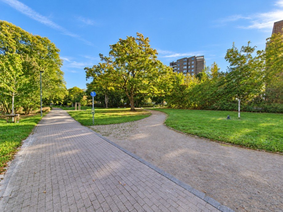 Park Etagenwohnung Herne