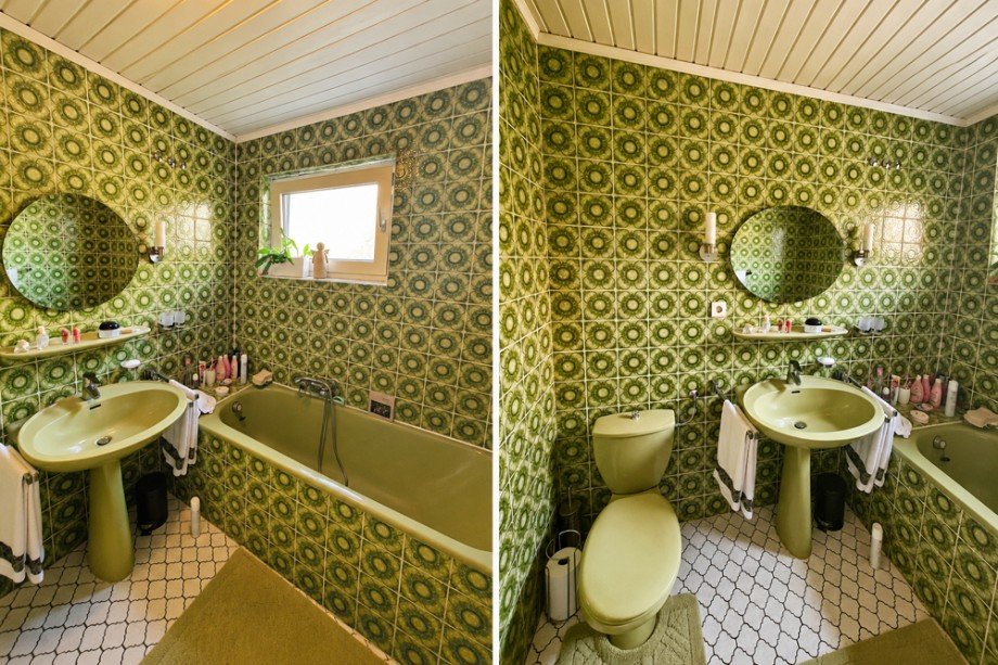 Badezimmer Reihenmittelhaus Castrop-Rauxel