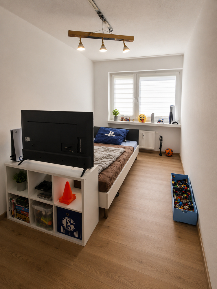 Kinderzimmer Etagenwohnung Herne / S�d