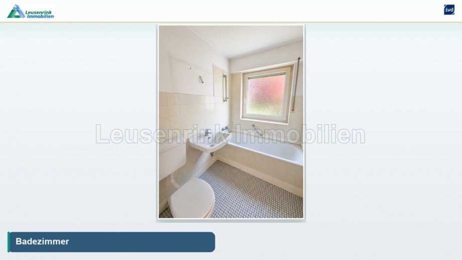 Eigentumswohnung Erdgeschosswohnung Herne