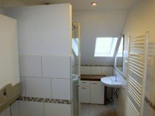 Badezimmer (DG) Jugendstilhaus mit Gartenidylle in Wanne-S�d - ideal f�r Selbstnutzer und Mehrgenerationenwohnen