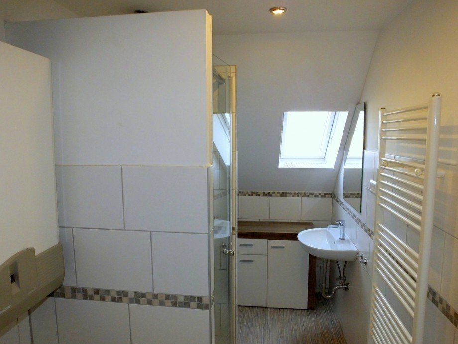 Badezimmer (DG) Mehrfamilienhaus Herne / Eickel