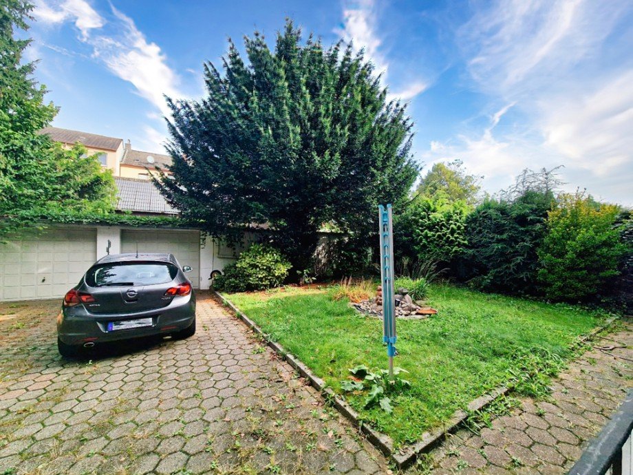 Garagen/Garten Zweifamilienhaus Herne / Wanne